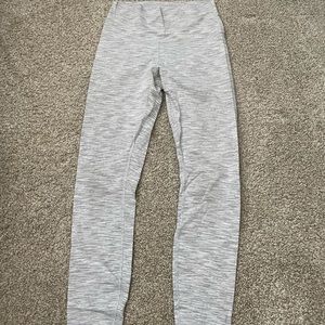 Lululemon Wunder under lux leggings